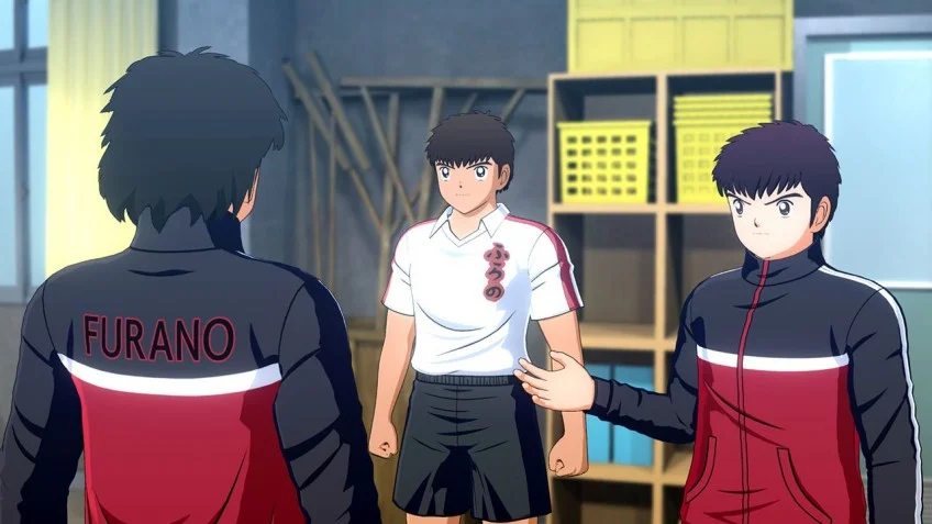 Captain Tsubasa: Rise of New Champions - кадр 11