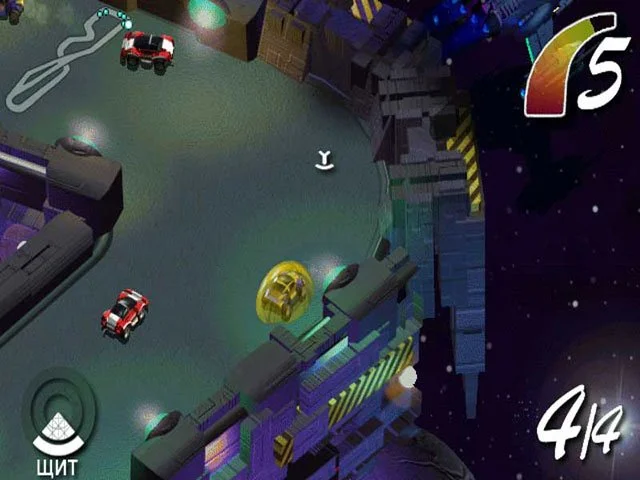 Excessive Speed - кадр 2