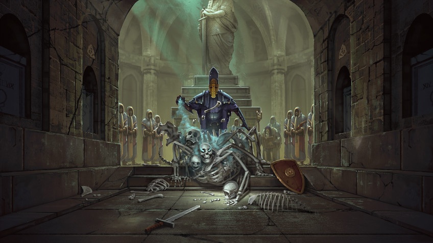 Songs of Conquest — скриншот 1