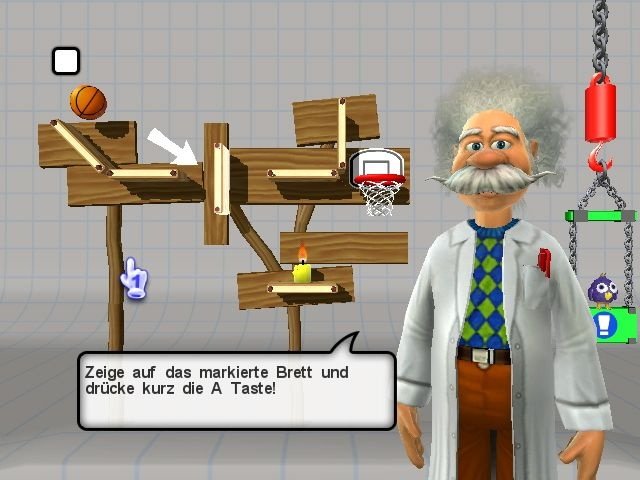Crazy Machines (2011) — скриншот 3