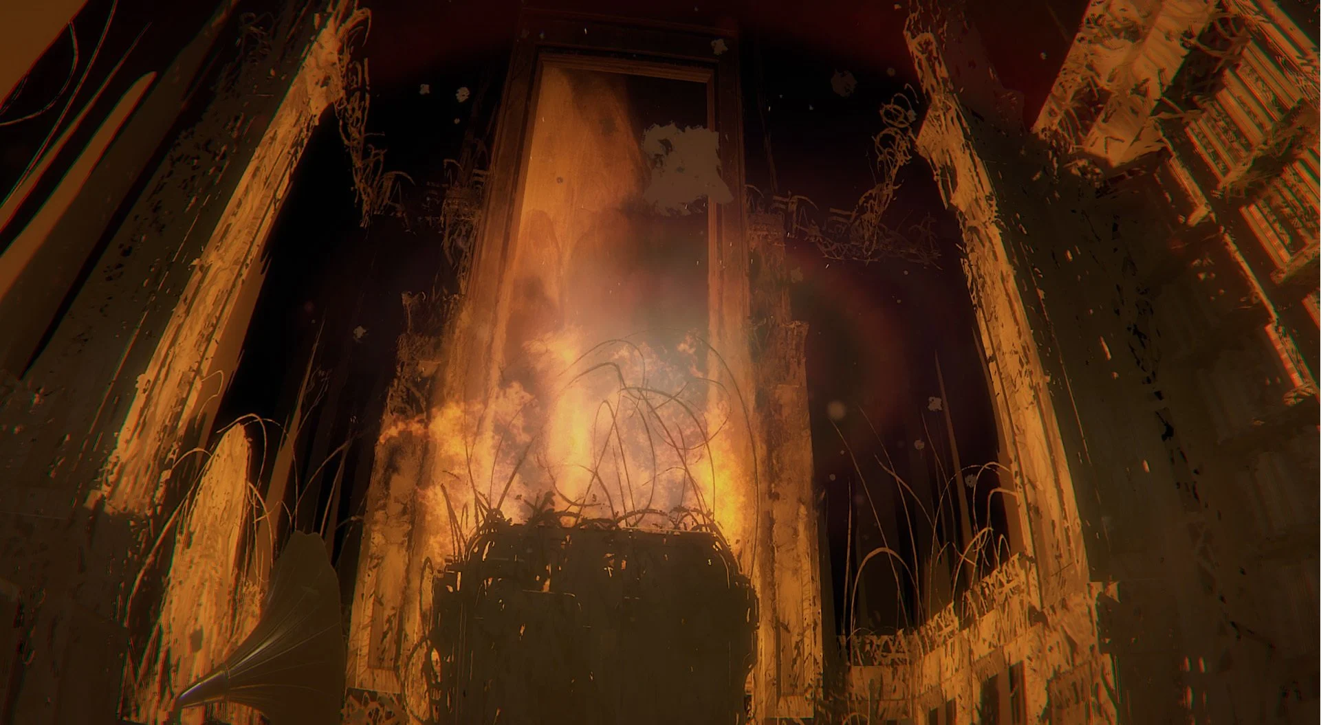 Layers of Fear - кадр 12