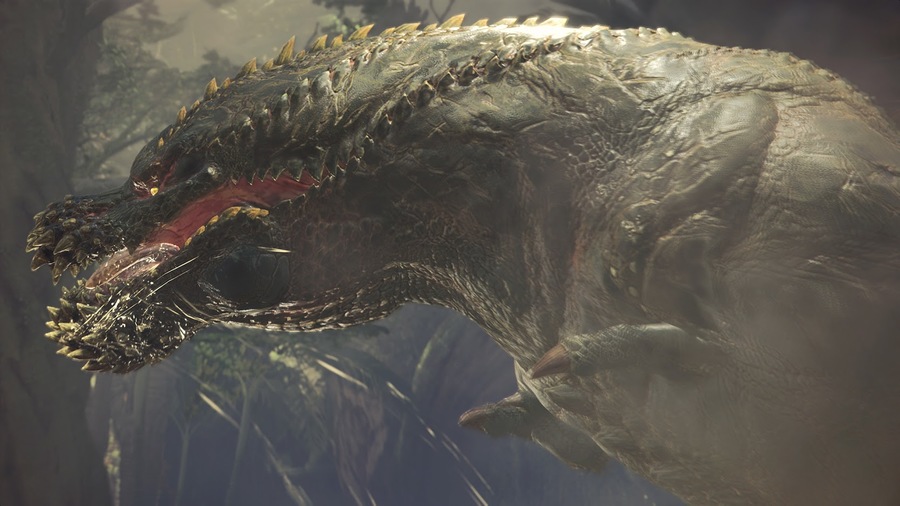 Monster Hunter: World — скриншот 8