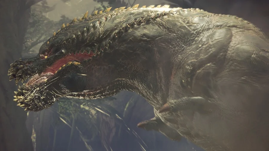 Monster Hunter: World - кадр 8
