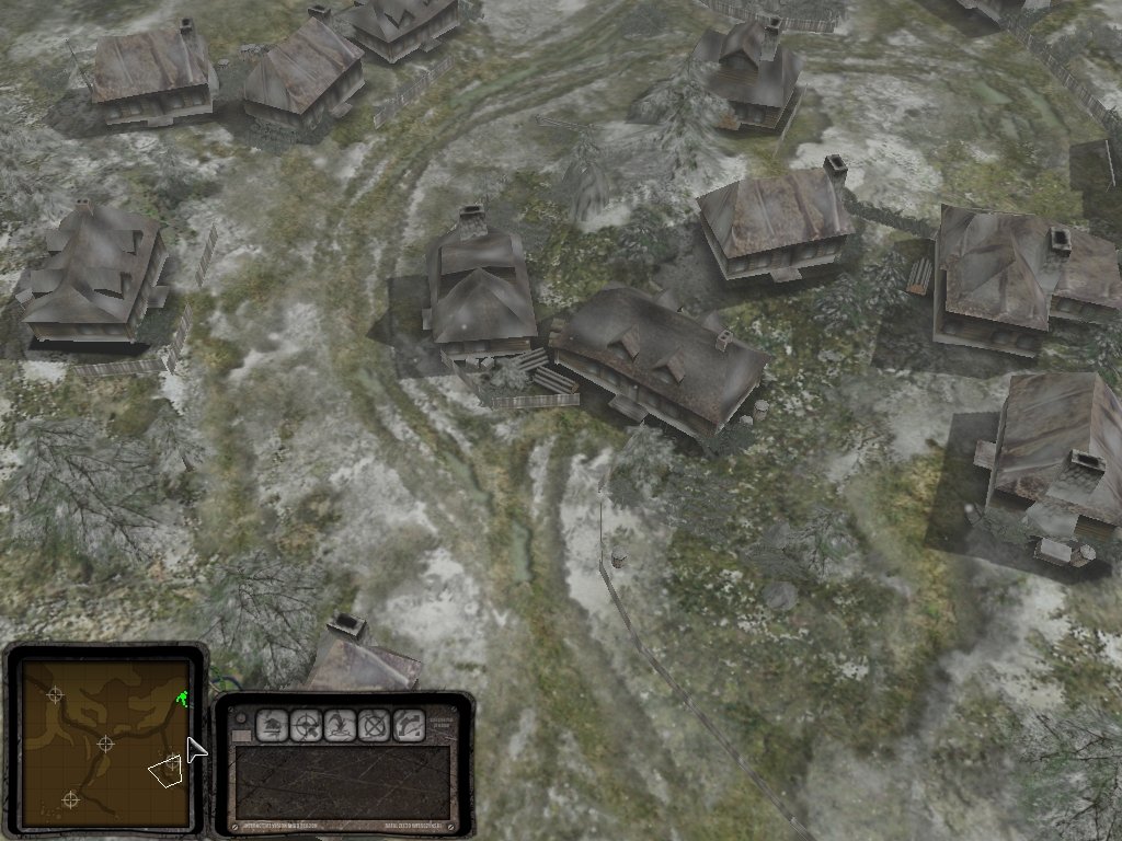 Chain of Command: Eastern Front — скриншот 1