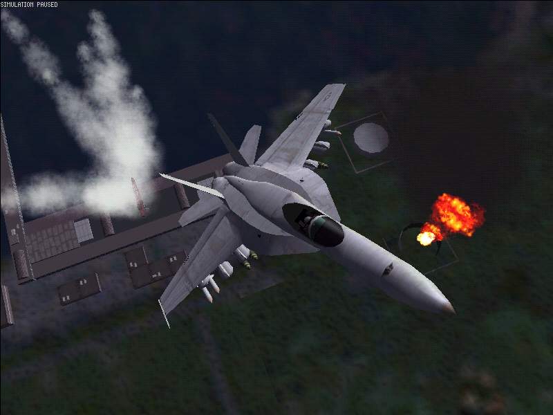 F/A-18 — скриншот 3