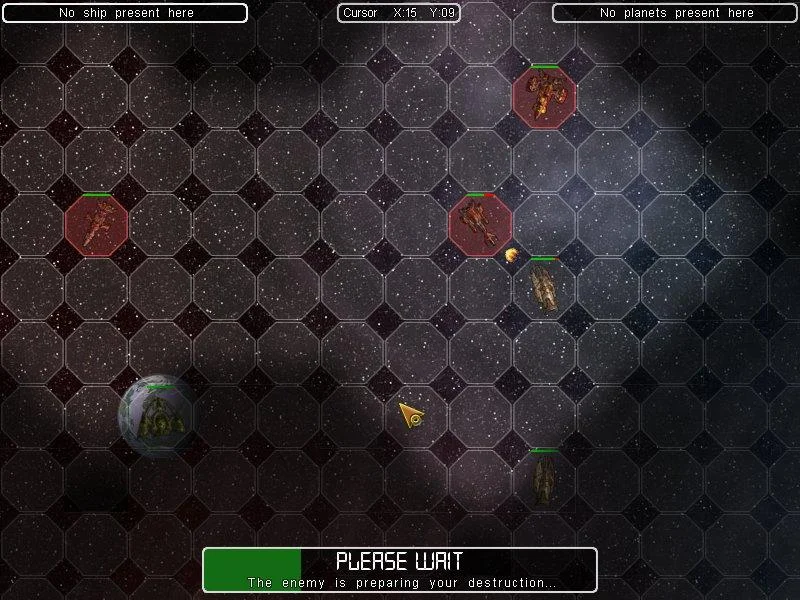 Supernova 2: Spacewar - кадр 5