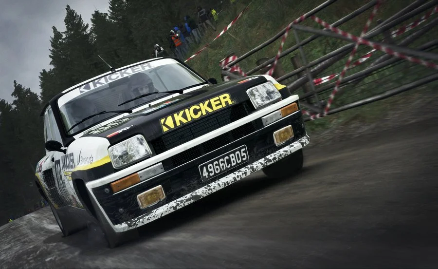 DiRT Rally - кадр 15