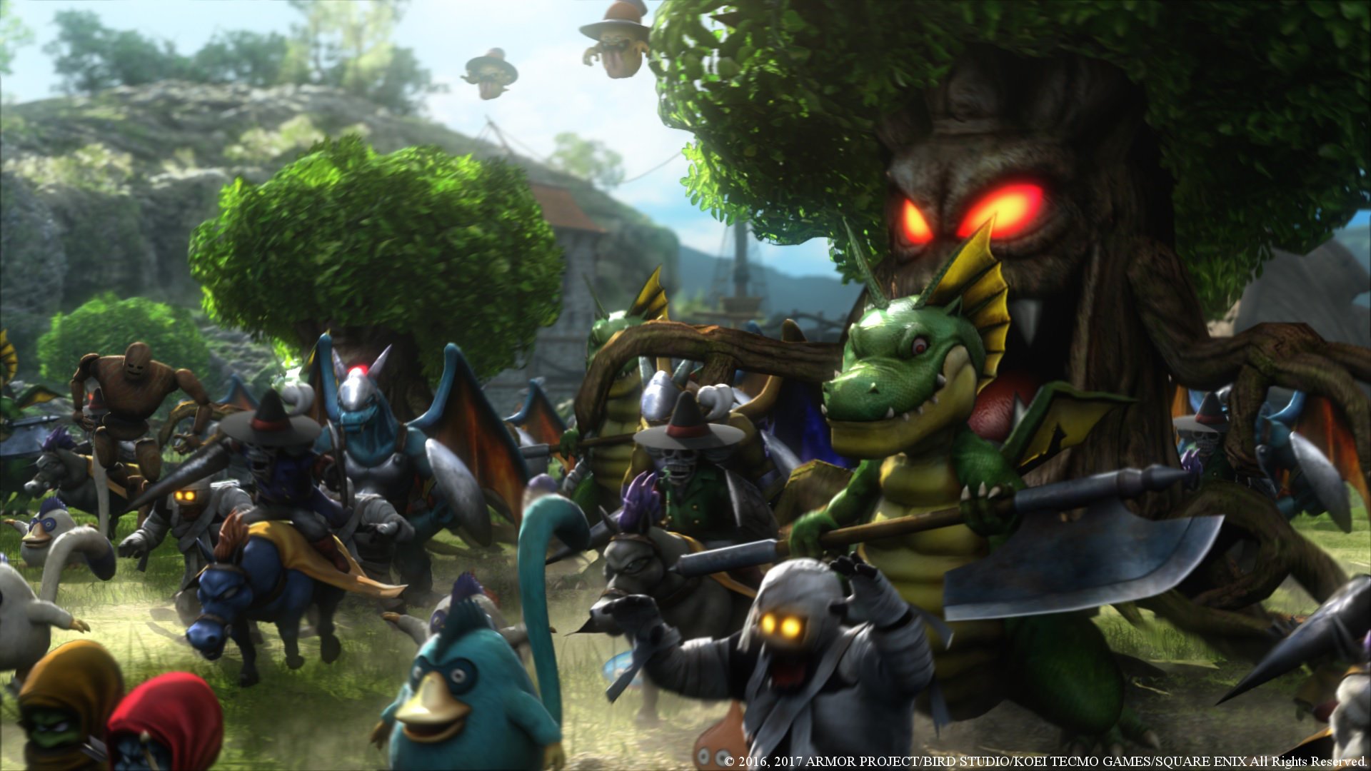 Dragon Quest Heroes II — скриншот 8