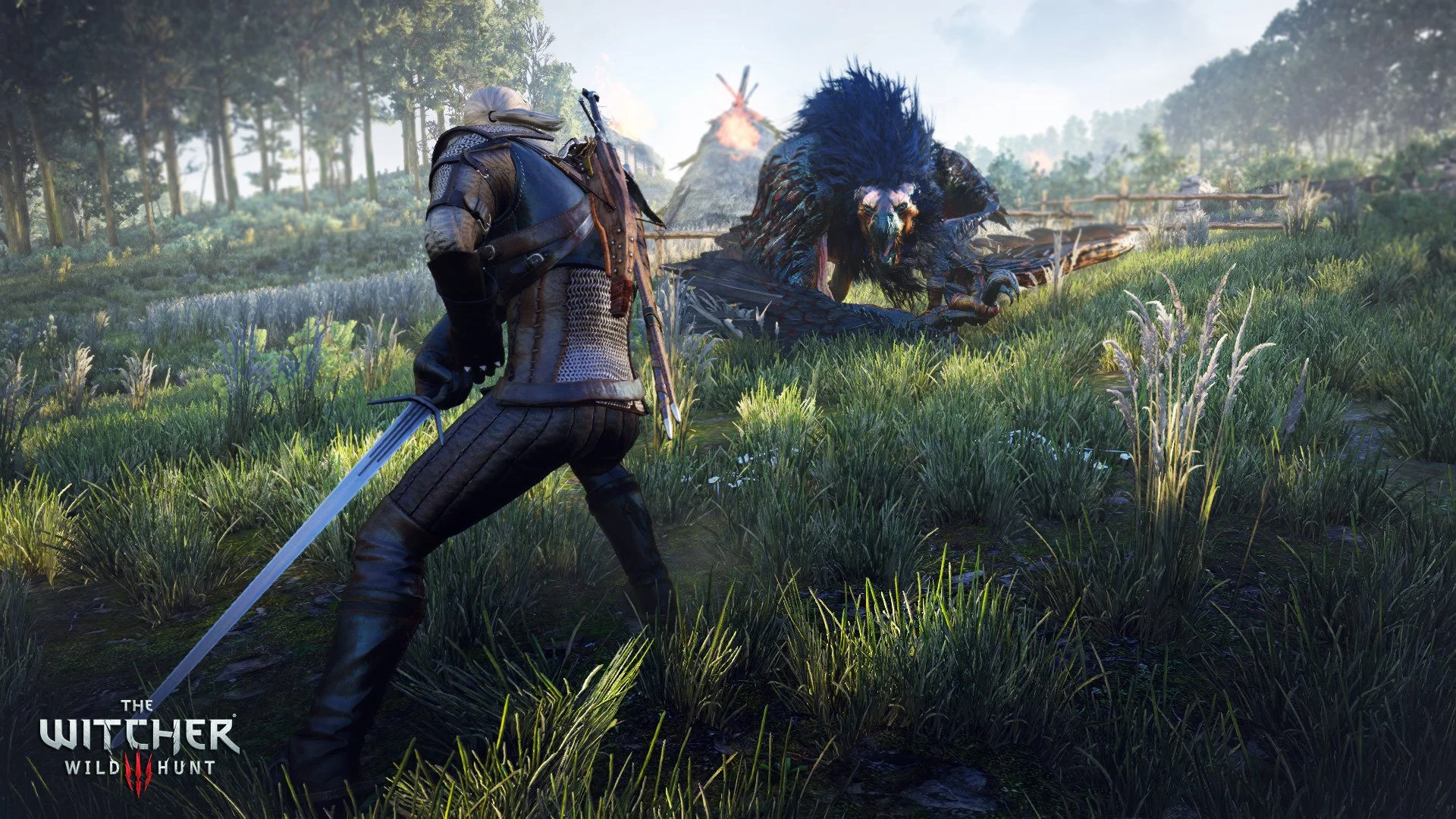 The Witcher 3: Wild Hunt - Game of the Year Edition - кадр 2