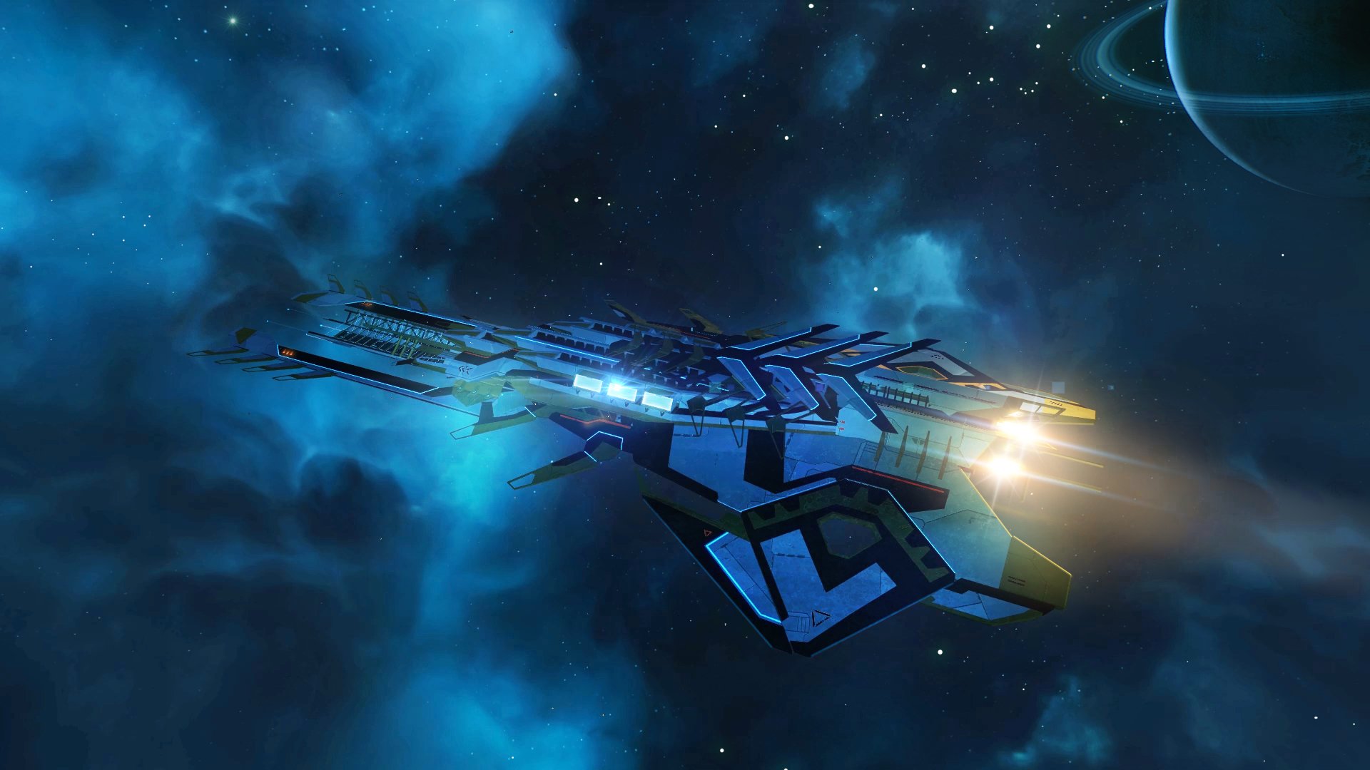 Starpoint Gemini Warlords — скриншот 2