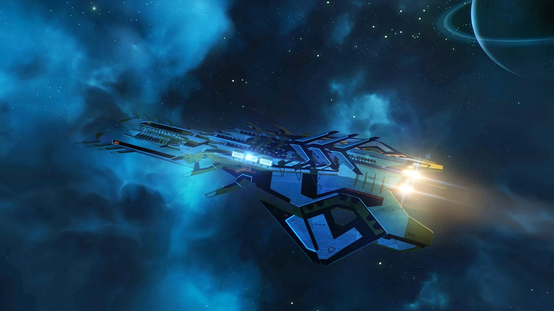 Starpoint Gemini Warlords - кадр 2