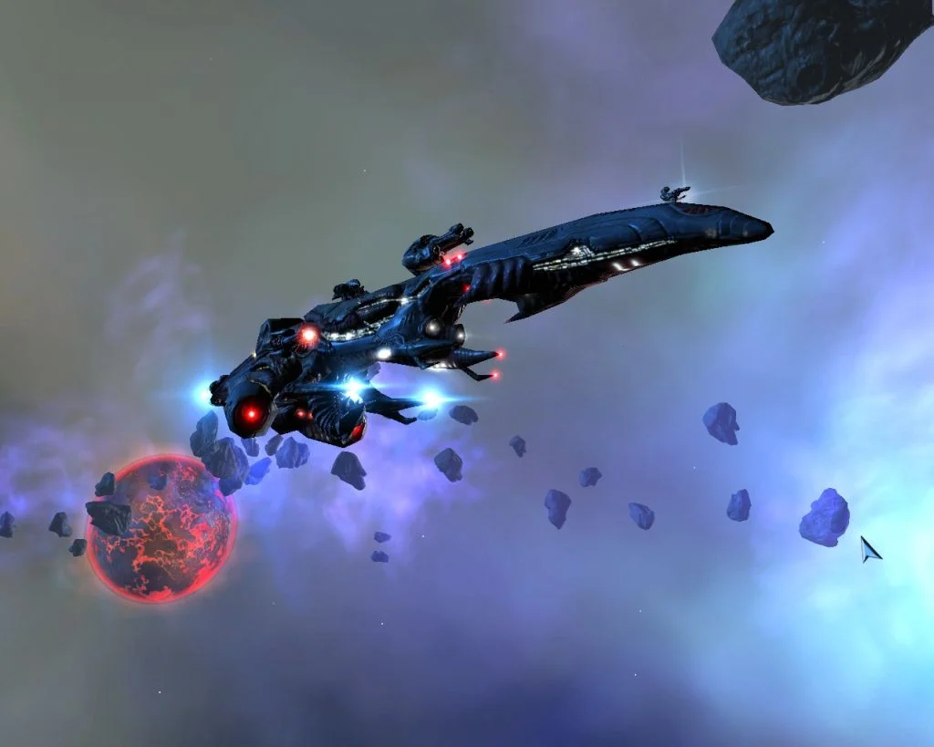 Genesis Rising: The Universal Crusade - кадр 12