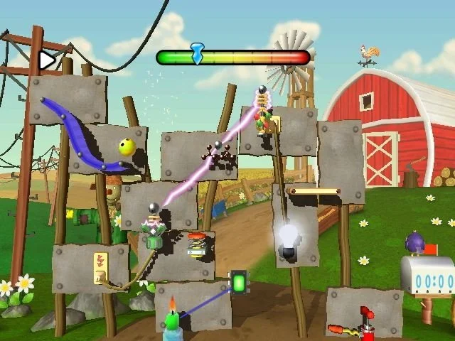 Crazy Machines (2011) - кадр 9