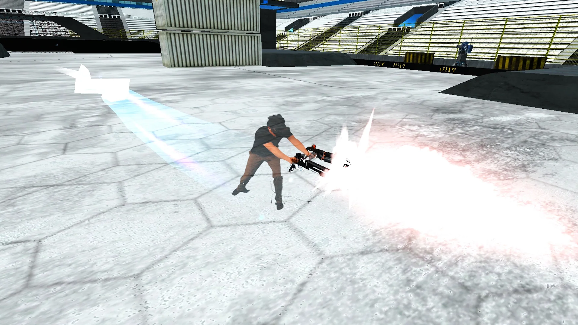 APEX Tournament - кадр 1