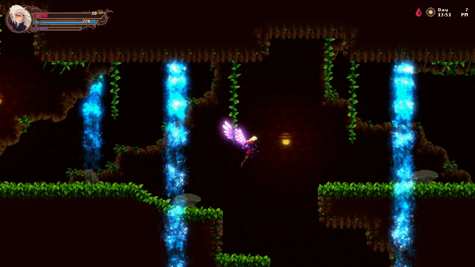 Mists of Noyah - кадр 8