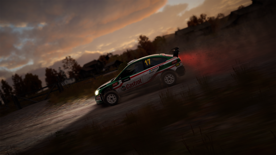 DiRT 4 — скриншот 7