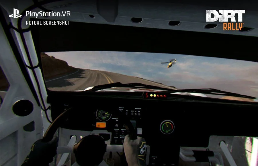 DiRT Rally - кадр 5