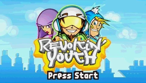 Revolutin' Youth - кадр 13
