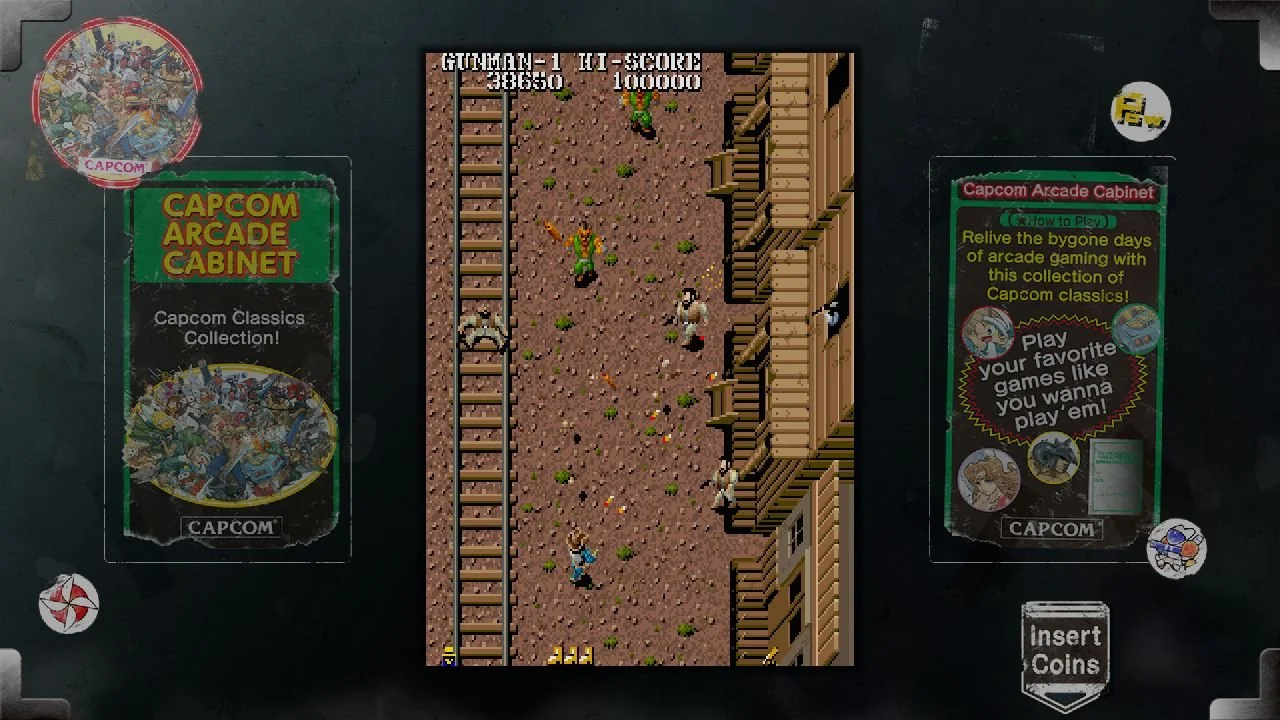 Capcom Arcade Cabinet - кадр 3