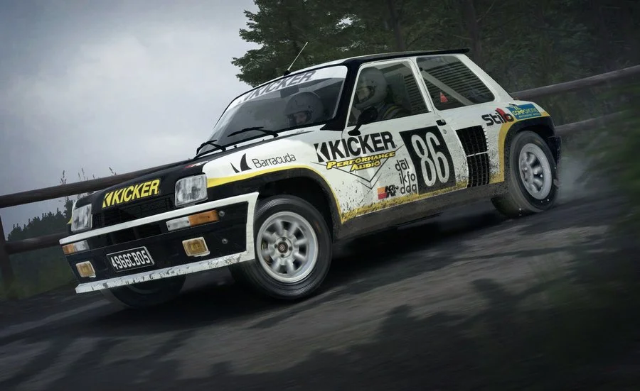 DiRT Rally - кадр 14