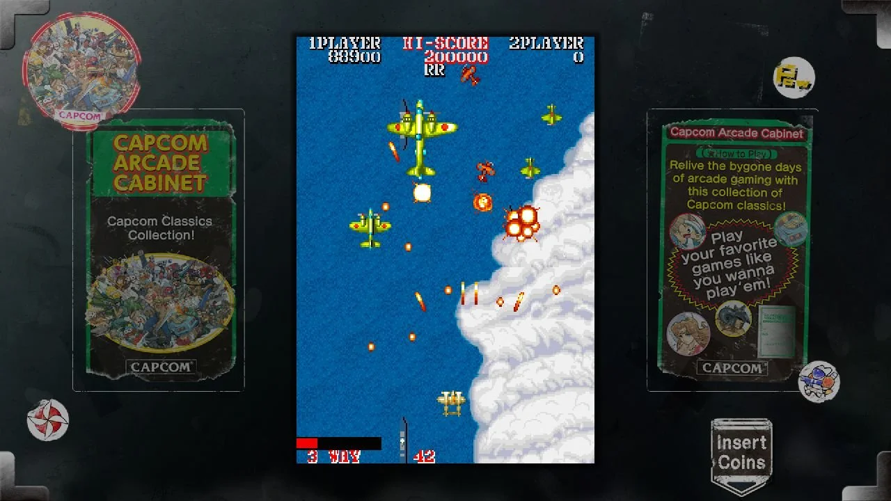 Capcom Arcade Cabinet - кадр 9