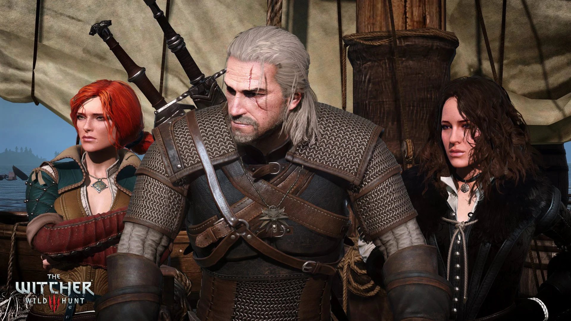 The Witcher 3: Wild Hunt - Game of the Year Edition - кадр 11