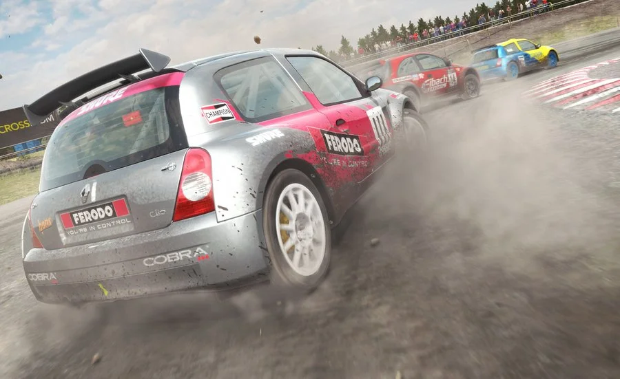 DiRT Rally - кадр 17