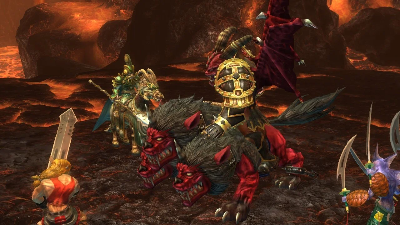 The Eye of Judgment - кадр 15