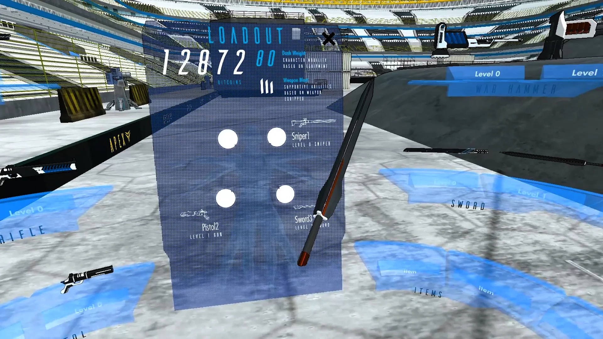 APEX Tournament - кадр 7