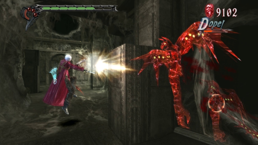 DmC: Devil May Cry — скриншот 1