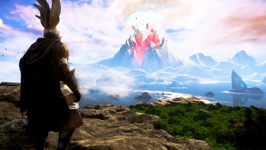 New World - кадр 5