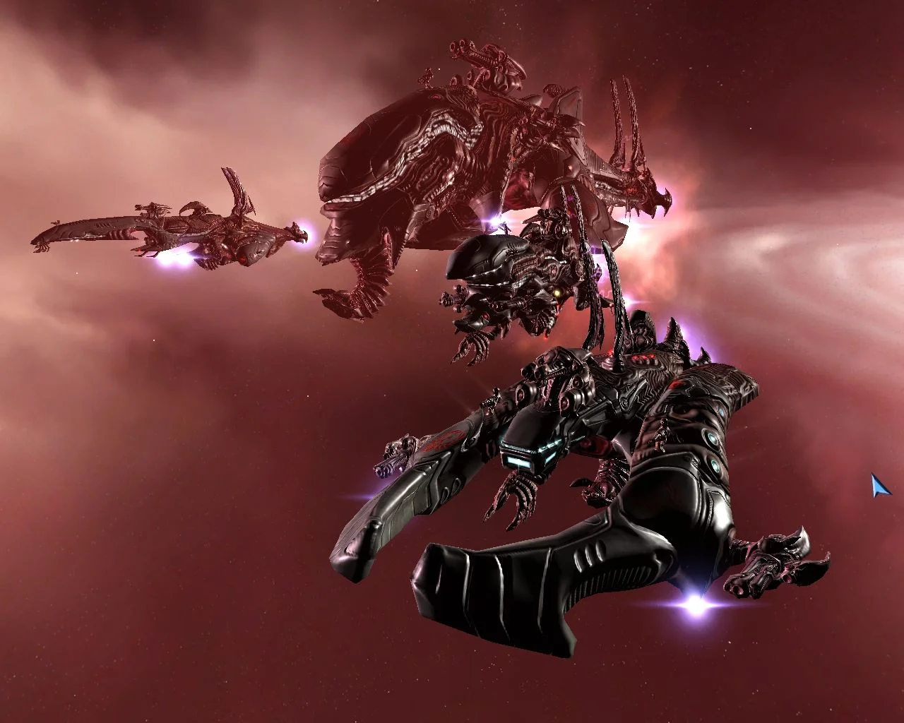 Genesis Rising: The Universal Crusade - кадр 6