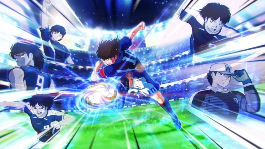 Captain Tsubasa: Rise of New Champions - кадр 16
