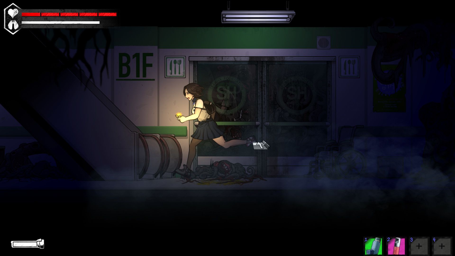 The Coma 2: Vicious Sisters — скриншот 7