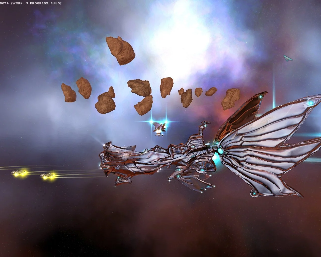 Genesis Rising: The Universal Crusade - кадр 2