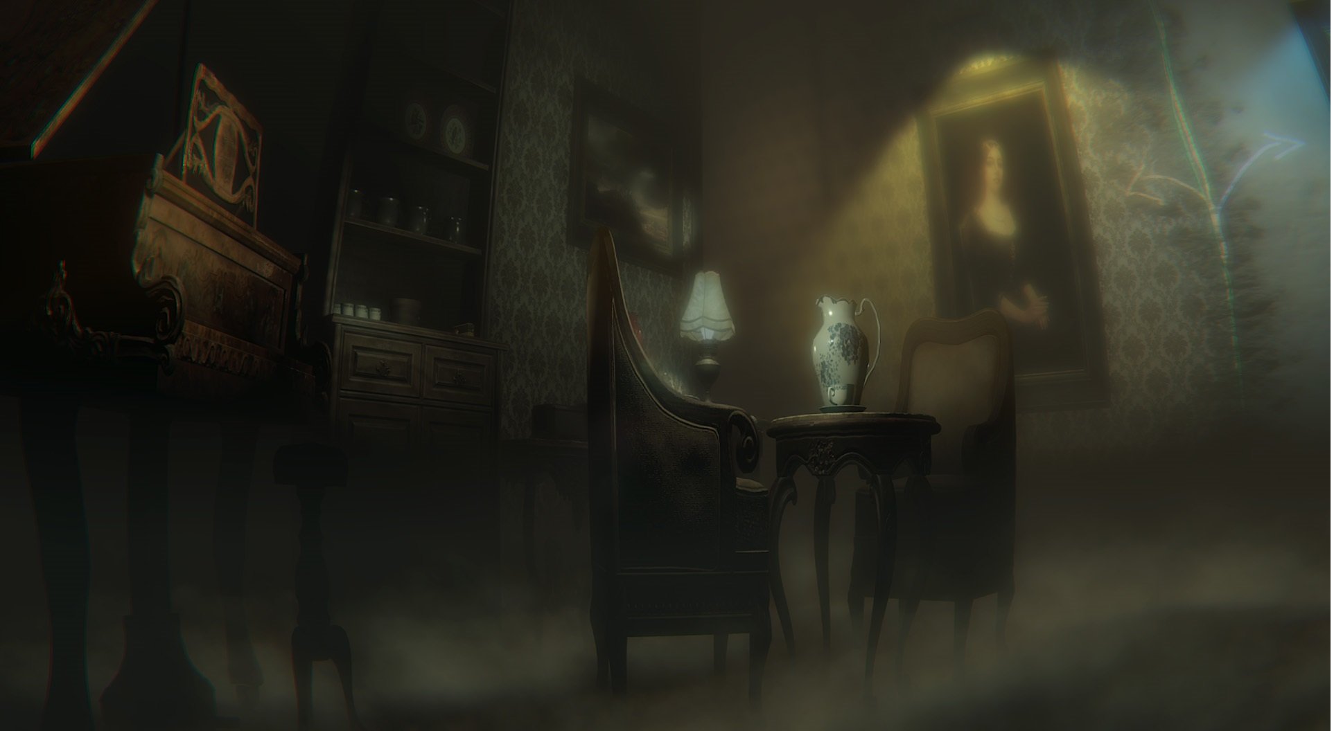 Скриншоты игры Layers of Fear – фото и картинки в хорошем качестве