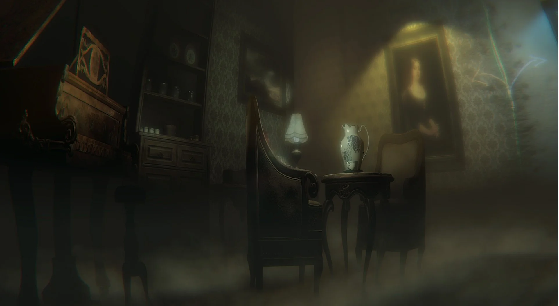 Layers of Fear - кадр 6