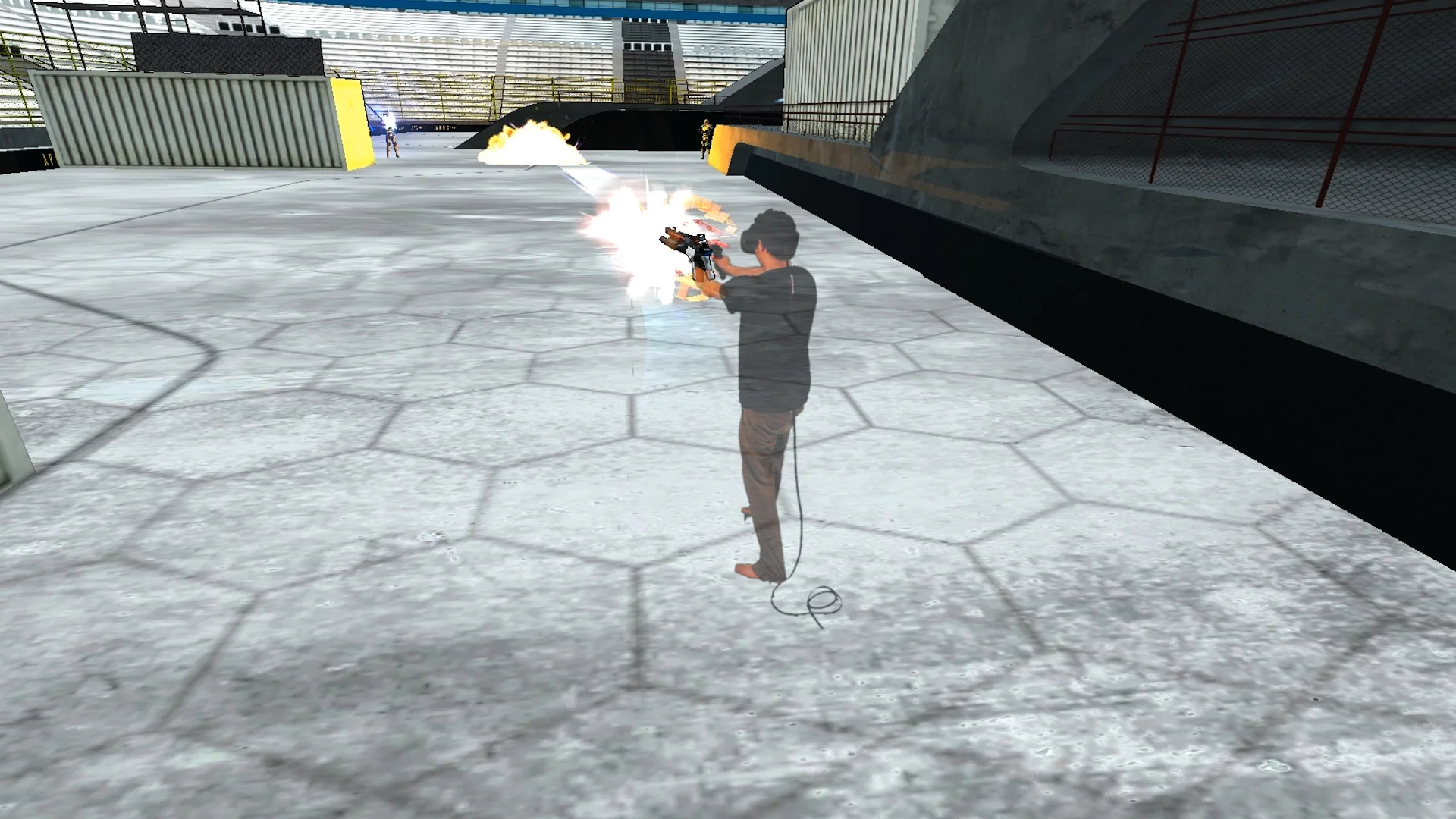 APEX Tournament - кадр 3