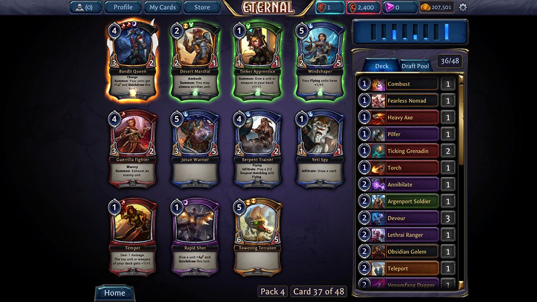 Eternal — скриншот 5