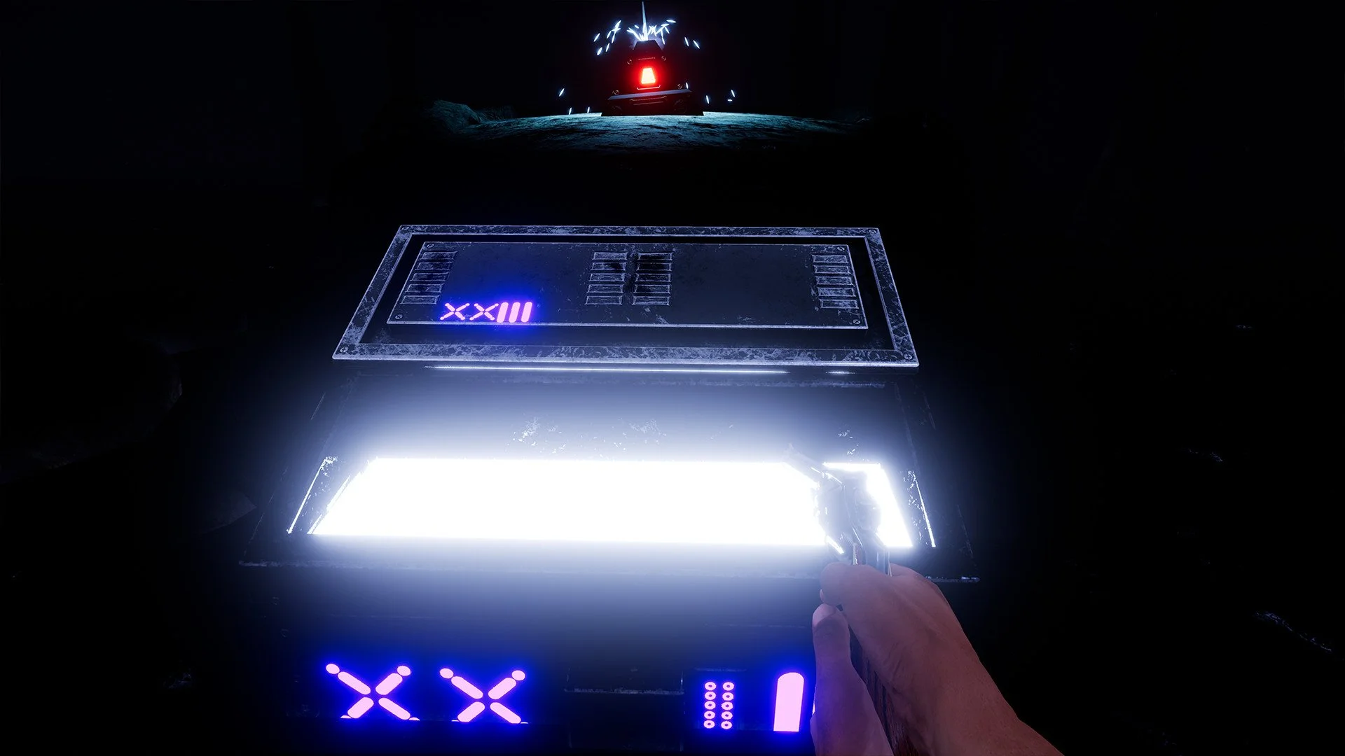 Hope is in 23 - кадр 1