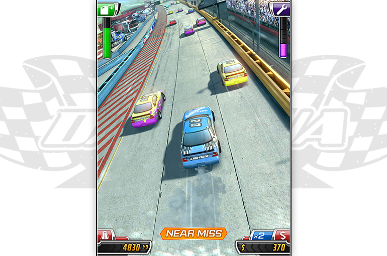 Daytona Rush — скриншот 1