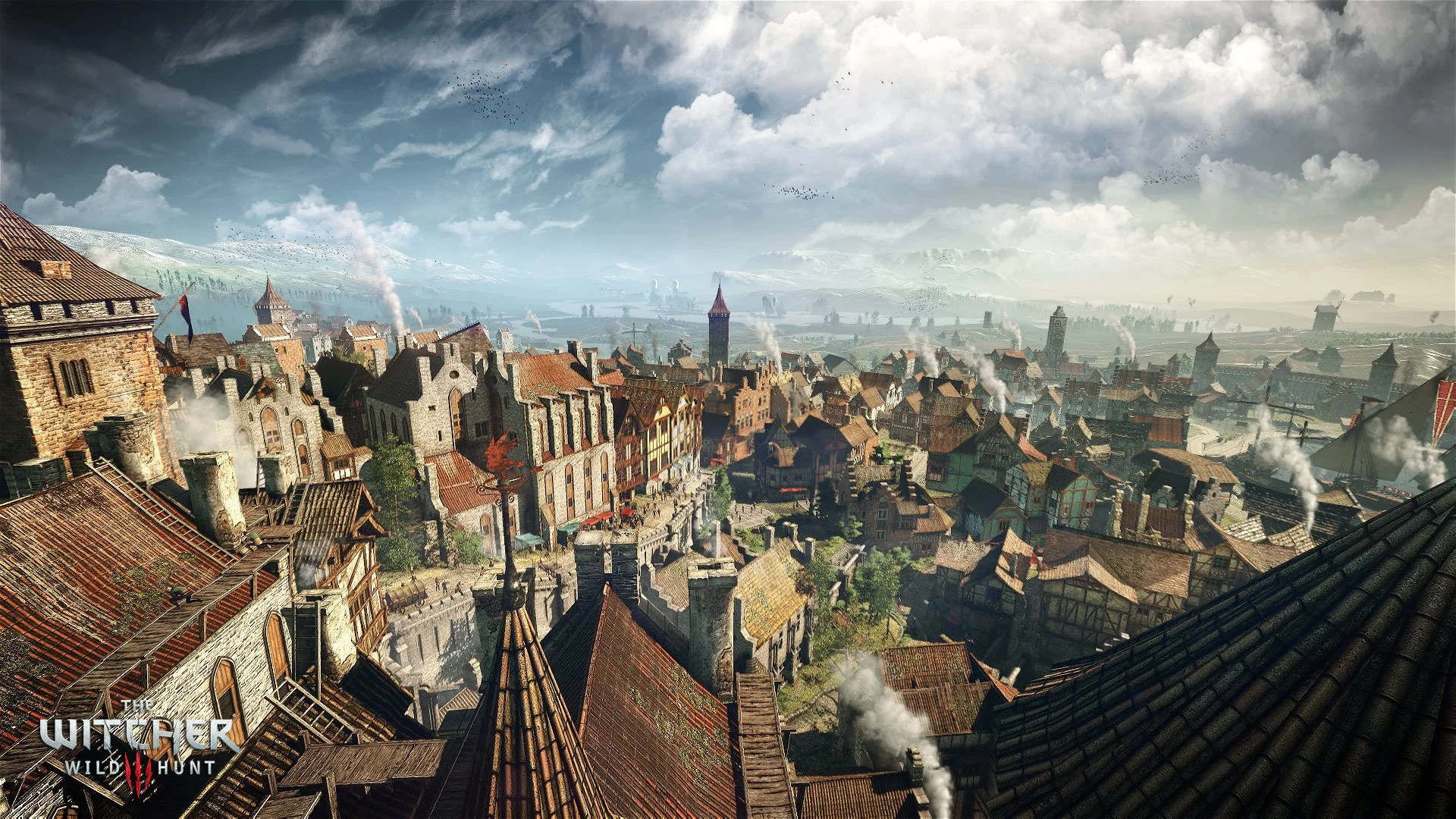 The Witcher 3: Wild Hunt - Game of the Year Edition - кадр 12