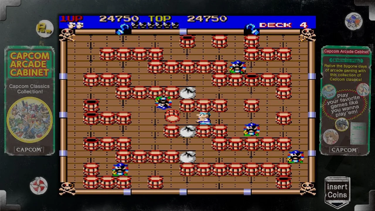 Capcom Arcade Cabinet - кадр 5