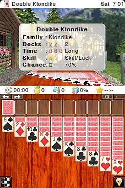 Solitaire Overload Plus — скриншот 8