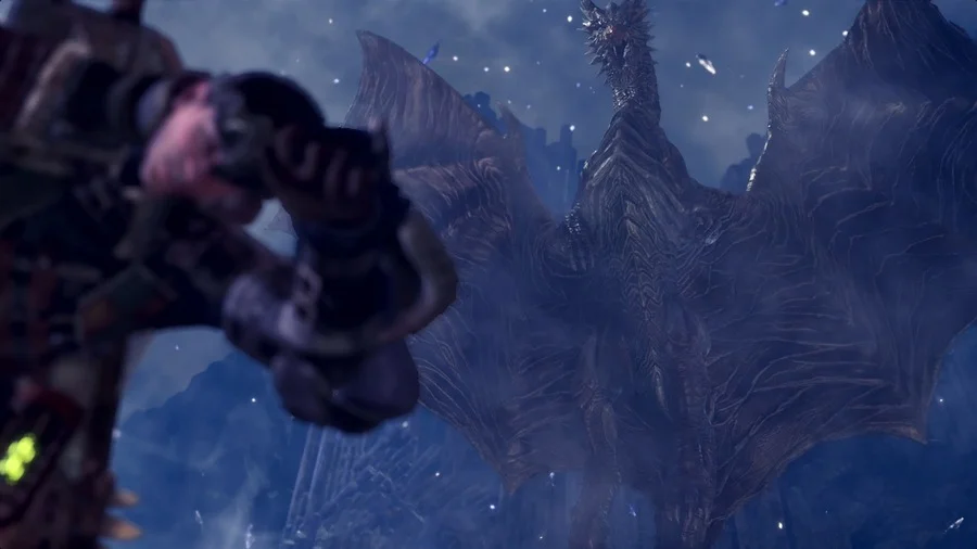 Monster Hunter: World - кадр 11