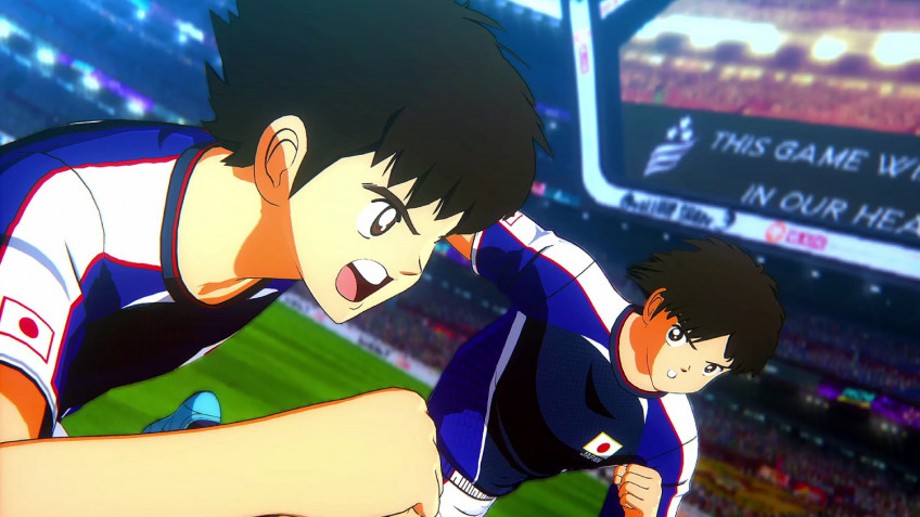 Captain Tsubasa: Rise of New Champions — скриншот 8