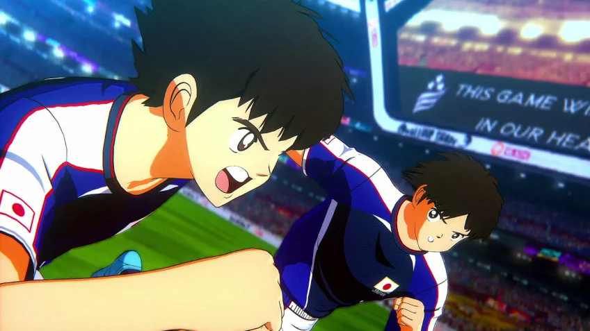 Captain Tsubasa: Rise of New Champions - кадр 8