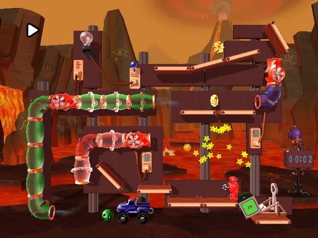 Crazy Machines (2011) — скриншот 5