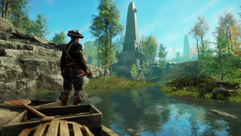 New World - кадр 11