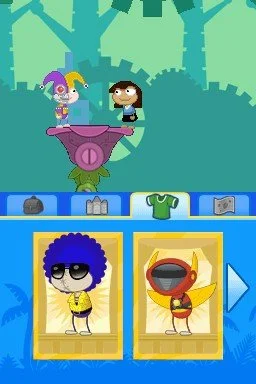 Poptropica Adventures - кадр 3